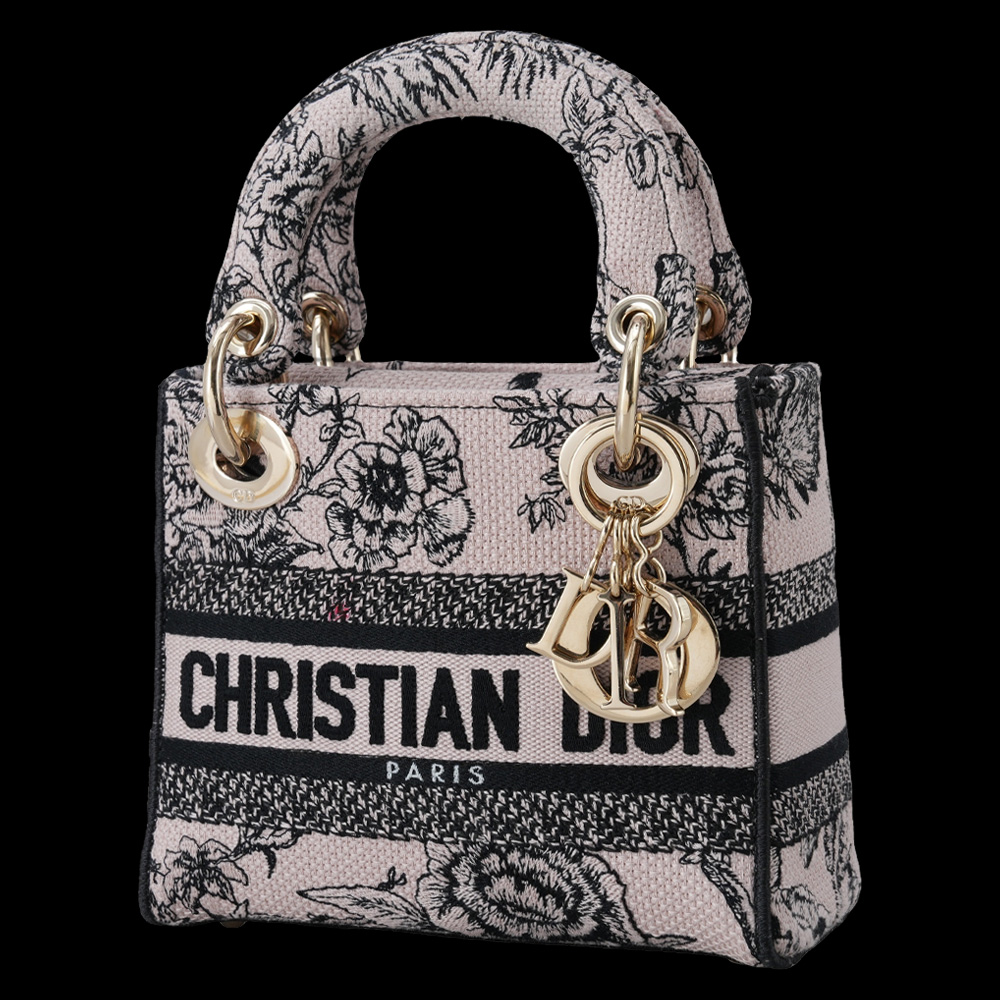 CHRISTIAN DIOR(USED)크리스찬디올 레이디디올 미니
